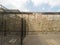 Berlin, Germany - 2019. Remains of the Berlin Wall