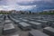 Berlin / Germany - 7/21/2015: Monument to the Murdered Jews of Europe