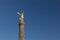 Berlin, Germany, 9th August 2017, Siegessaule Victory Column