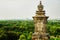 Berlin, Germany: Beautiful Aerial view of Berlin Tiergarten public park - Berliner Siegessaeule, view from Bundestag