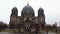 Berlin, Germany Berliner Dom, Berlin Cathedral facade.