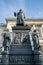 BERLIN, GERMANY/EUROPE - SEPTEMBER 15 : Monument to Baron Freiherr von Stein in front of the Abgeordnetenhaus in Berlin Germany o