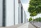 BERLIN, GERMANY - JULY 02, 2019: Facade of Paul Lobe Haus - German parliament office building