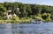 Berlin, Germany - Recreation Park at the Wannsee Lake