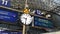 Berlin Main Station clock timelapse