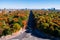 Berlin panoramic view