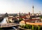 Berlin panoramic view