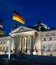 Berlin Parliament and Reichstag