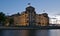 Berlin Parliament and Reichstag