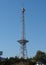 Berlin Radio Tower on a sunny day