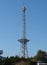 Berlin Radio Tower on a sunny day