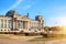 Berlin, Reichstag Building, sunny day