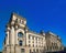 Berlin Reichstag facade Bundestag Germany