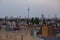 Berlin rooftop views