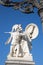 Berlin - The sculpture on the Schlossbruecke - Athena protects the young hero