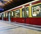 Berlin Subway train