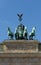 Berlin symbol , Brandenburg Gate ( Brandenburger Tor)