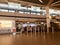 Berlin Tegel airport empty during COVID 19 situation