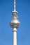 Berlin television tower