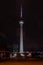 Berlin Television Tower at Night