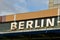 Berlin Tempelhof Airfield views Airport transportation germany