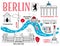 Berlin - the town\'s landmark