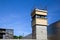 Berlin Wall Memorial, a watchtower in the inner area