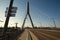 The Berliner Bridge in Halle an der Saale Saxony-Anhalt