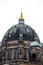 Berliner Dom along the river Spree, Berlin, Germany