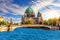 Berliner Dom or Attractive cathedral on Museum Island, Berlin, Germany
