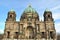 Berliner Dom in Berlin, Germany