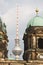 Berliner Dom (Cathedral) and Fernsehturm Berlin