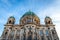 Berliner dom in the evening, Berlin