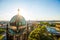 The Berliner Dom and River Spree