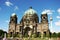 Berliner Dome Church and TV tower