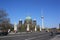 Berliner Dome Church and TV tower