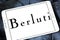 Berluti clothing brand logo