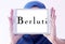 Berluti clothing brand logo