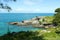 Bermuda Coast Rock Formations