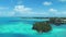 Bermuda, Daniel Island, Aerial Flying, Tropical Paradise, Atlantic Ocean