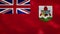 Bermuda dense flag fabric wavers, background loop