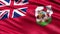 Bermuda Flag Seamless Loop