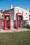 Bermuda telephone boxes