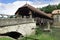 Bern Bridge -Pont de Berne, Switzerland