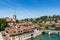 Bern, capital city of Switzerland