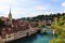 Bern, Capital city of Switzerland, World Heritage Site