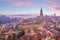 Bern city skyline, cityscape  in Switzerland