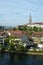 Bern skyline, Switzerland