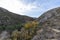 Bernal peak area in Yator Spain