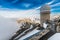Bernard Lyot telescope in Pic du Midi, France